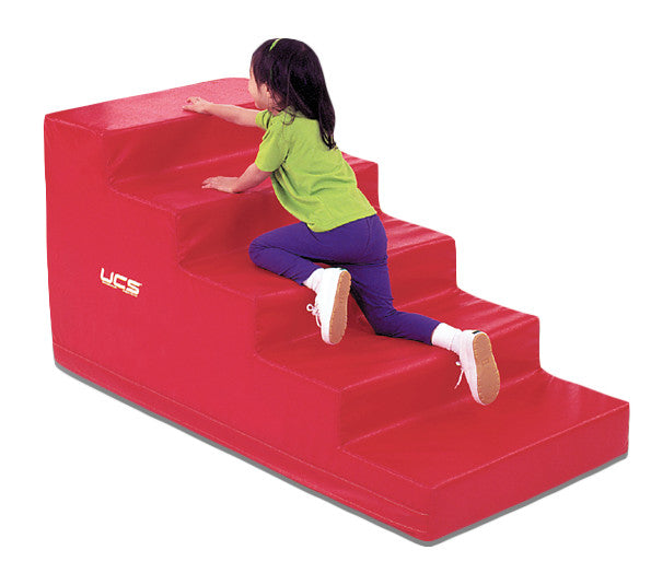 Steps | UCS Spirit - Gymnastics & Soft Play - UCS Spirit