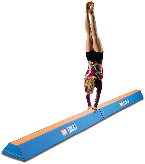 Foam Balance Beam for Beginner Gymnastics Training | UCS Spirit