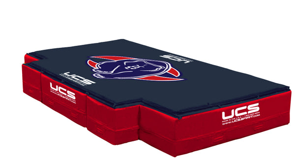 UCS Spirit - High Jump Equipment - UCS Spirit