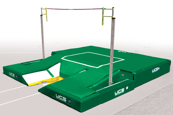 1750 Pole Vault Pit | UCS Spirit - Pole Vault Equipment - UCS Spirit