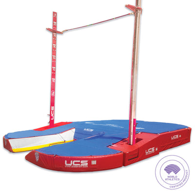 Pole Vault Pit - 2100 Series