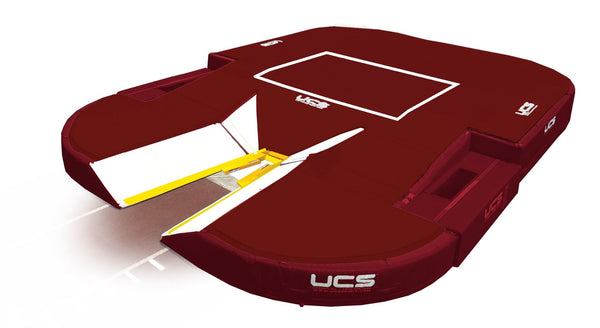 Pole Vault Pit - 2100 Series - Pole Vault Equipment - UCS Spirit