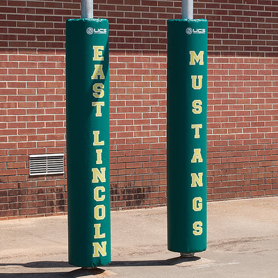 Round Post Pad