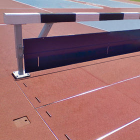Water Jump Powder Coated Barrier Seal