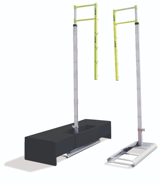 Gold Series Pole Vault Standards - All - UCS Spirit