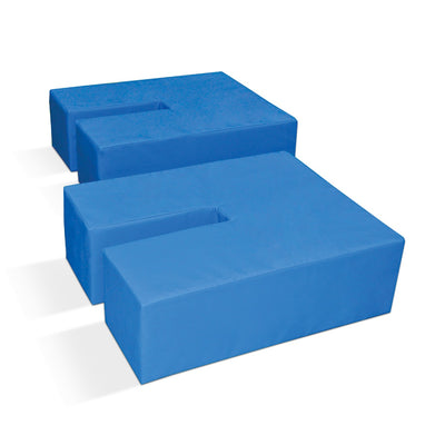 Base Pads For The High Jump Pit