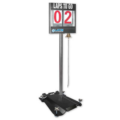 Lap Counter With Bell