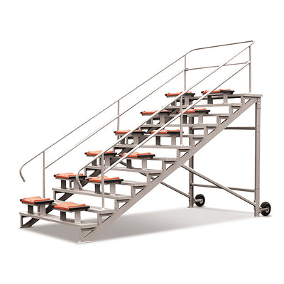 Grand Prix Judge's Stand