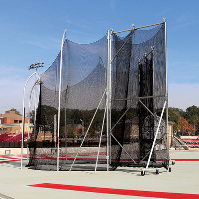 NCAA Super 30' Hammer Cage With Sleeves - REPLACEMENT PARTS