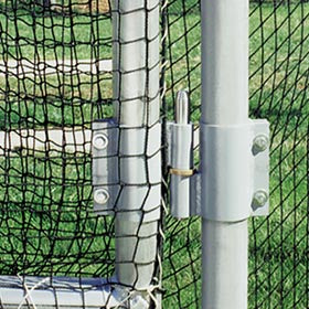 DISCUS　RAMP Hammer/Discus Cage IAAF Certified Stadium Model | UCS Spirit