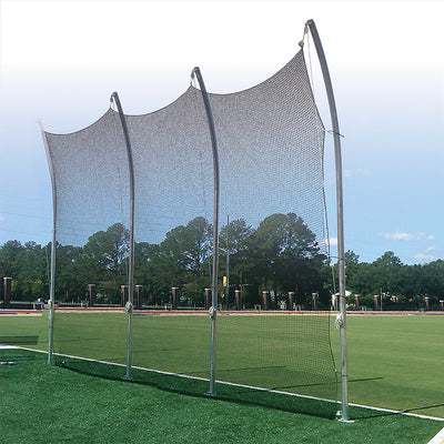 Self Standing Ball Stopping System