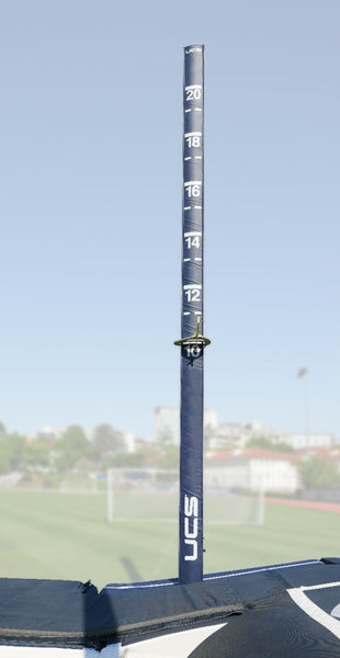 Pole Vault Standards - Ultimate 6500 | UCS - Pole Vault Equipment