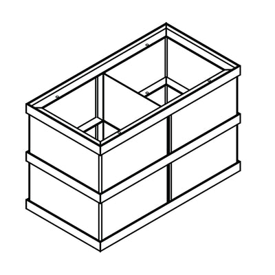 Communication Box Riser