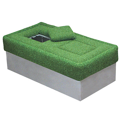 Communication Boxes For Artificial Turf Or Grass