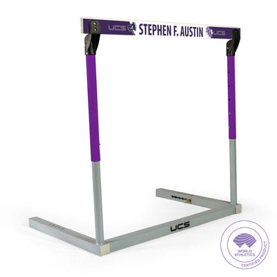 International 3000 Hurdle with Weight Selector