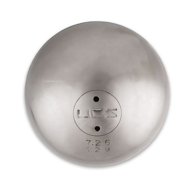 Men's Stainless Steel Shot