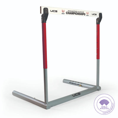 Ultimate 5000 Hurdle with Weight Select