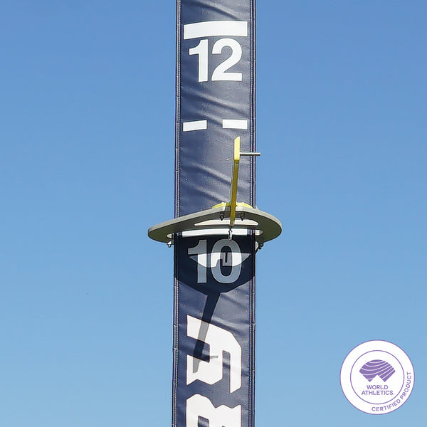Pole Vault Standards - Ultimate 6500 | UCS - Pole Vault Equipment