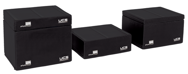 PlyoSafe G2 Foam Plyo Box Sets - All - UCS Spirit