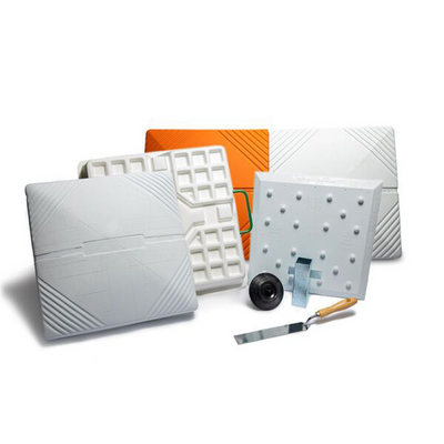 Change-Up BreakAway Base Sets with Double First Base (compatible with standard ground anchors)