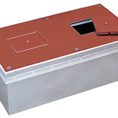Communication Boxes For Synthetic Surfacing