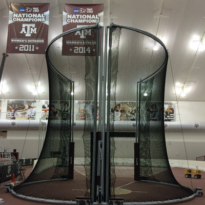 Futura 7200 Indoor Throwing Cage