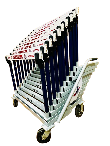 Gold Series Hurdle Dolly with Handle - All - UCS Spirit