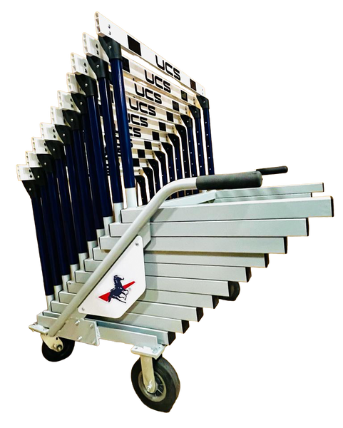 Gold Series Hurdle Dolly with Handle - All - UCS Spirit