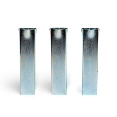 Metal Ground Anchors - Set of 3