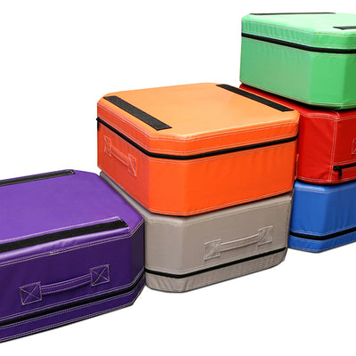 PlyoSafe Plyomentary Plyo-Boxes