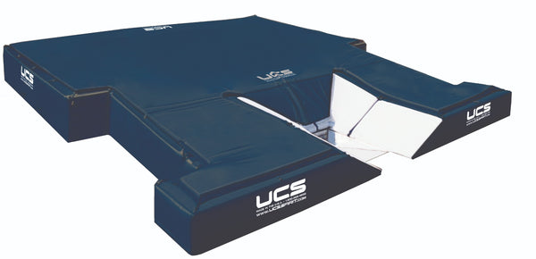 UCS Spirit ネバダ ポール Pole Vault Pit - 1800 Series - Pole Vault Equipment - UCS Spirit