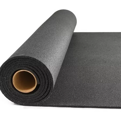 Roll Out Track Runway Rubber -Black 12MM THICK 36” W