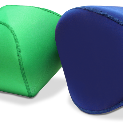 Rounders™ Covered Pit Foam