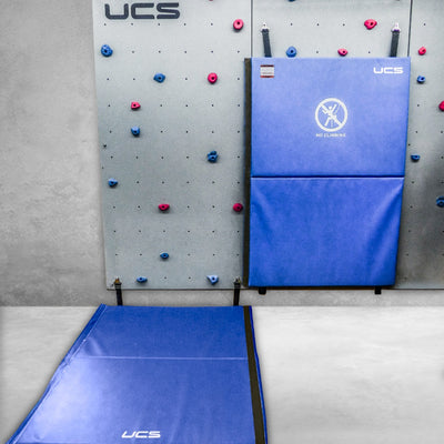 Fold Up Security Wall Mats