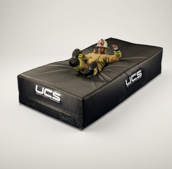 Stunt Fat Pads & Training Pits | UCS Spirit - All - UCS Spirit