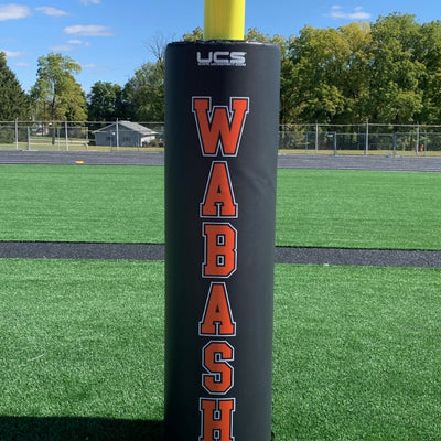 Football Goalpost Pads