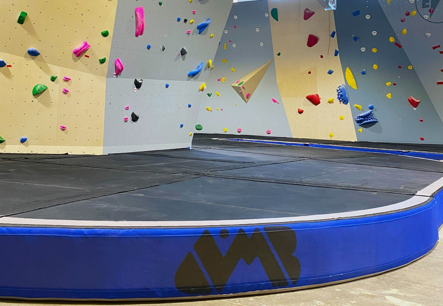 Choosing the Right Landing Mats for Climbing Gyms