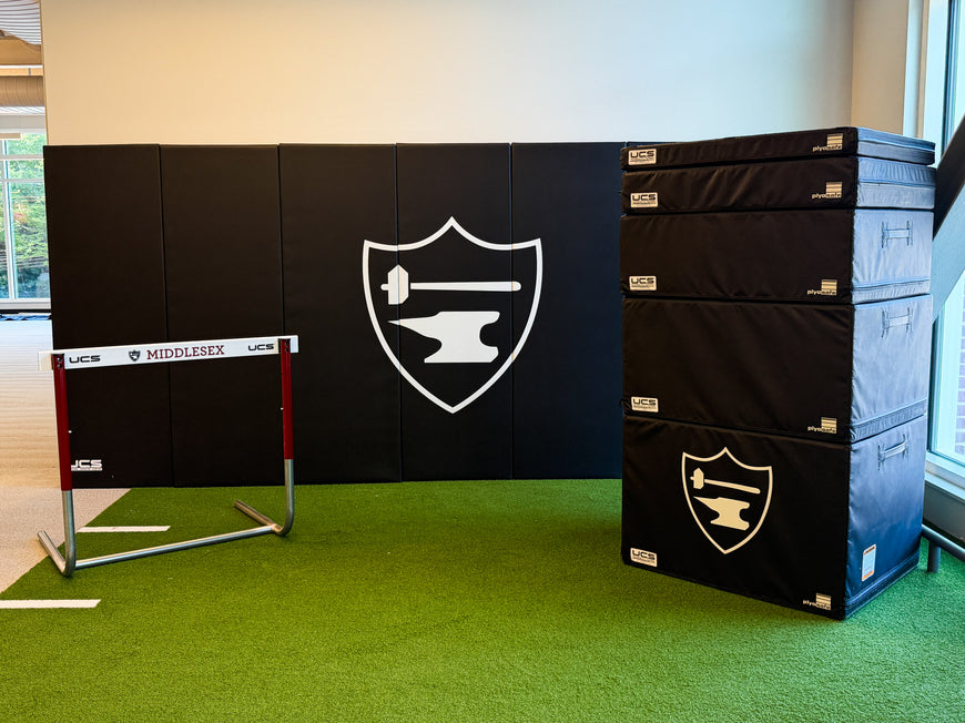 Building a Weight Room Facility