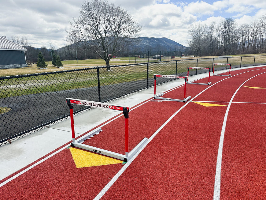 Designing a High School Track and Field Facility