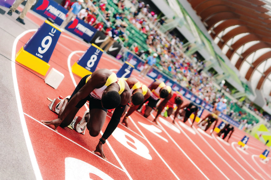Equipment Requirements for NCAA Track Meets