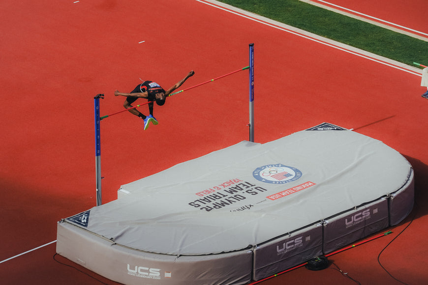 High Jump Pit Safety Standards for Schools