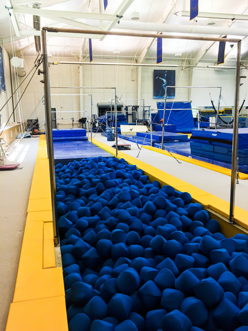 How Landing Surface Impacts Athlete Safety