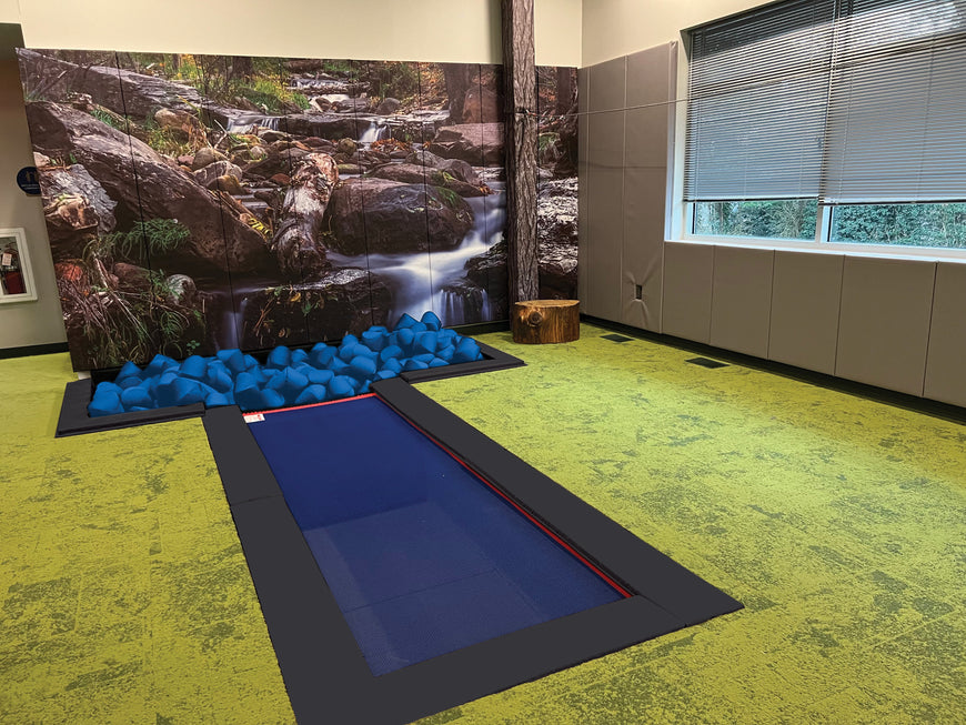 Athletic Facility Equipment for Physical Therapy Clinics