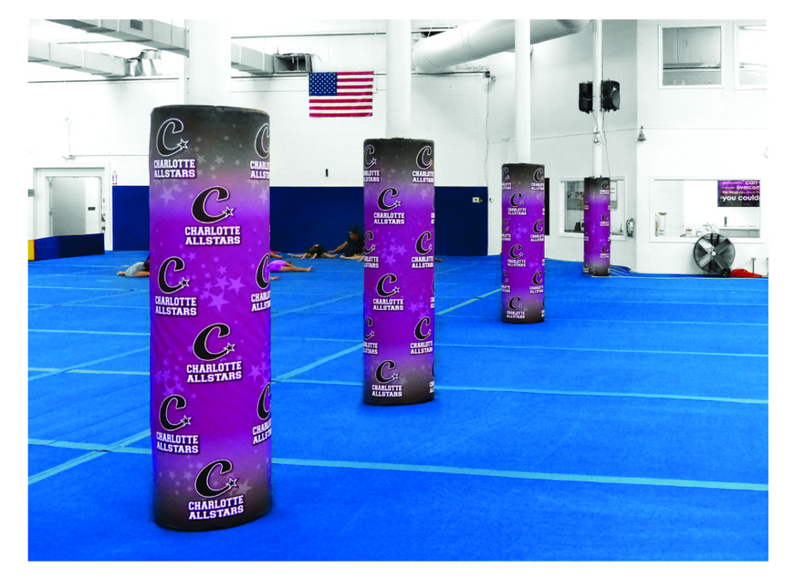 Outfitting a Gymnastics Club