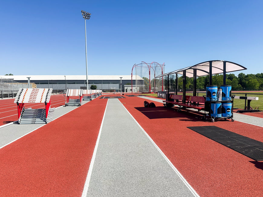 Spec'ing Track & Field Gear