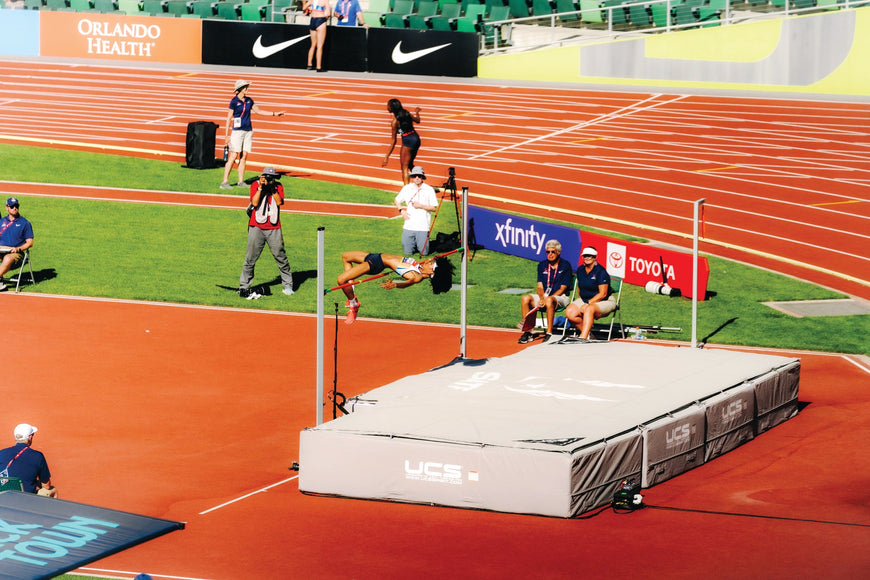 Safety Standards for High Jump Pits Explained