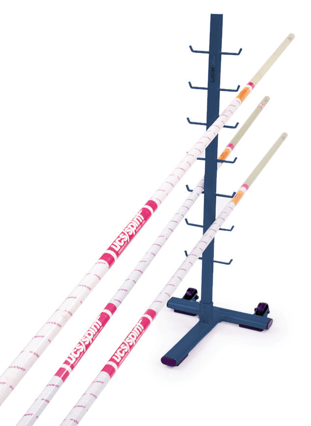 Complete Guide to Pole Vault Poles and Flex Ratings