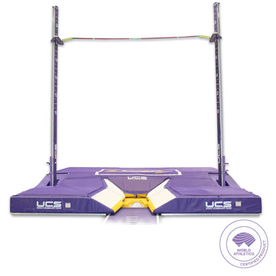 Pole Vault Pits