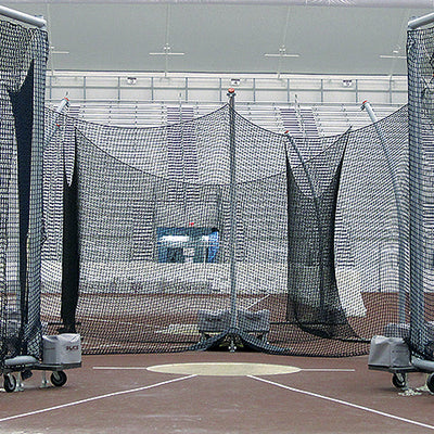 Indoor Throwing Cage