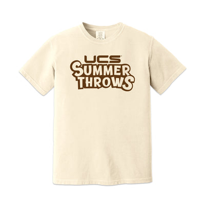 UCS Summer Throws Series Tee